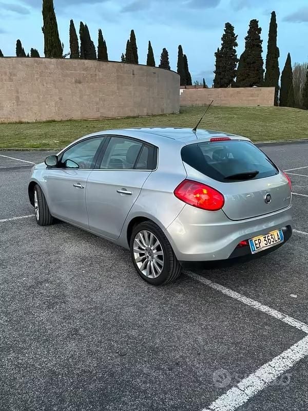 Usata Fiat Bravo Dynamic 105 CV (77 kW) 2012 Utilitaria