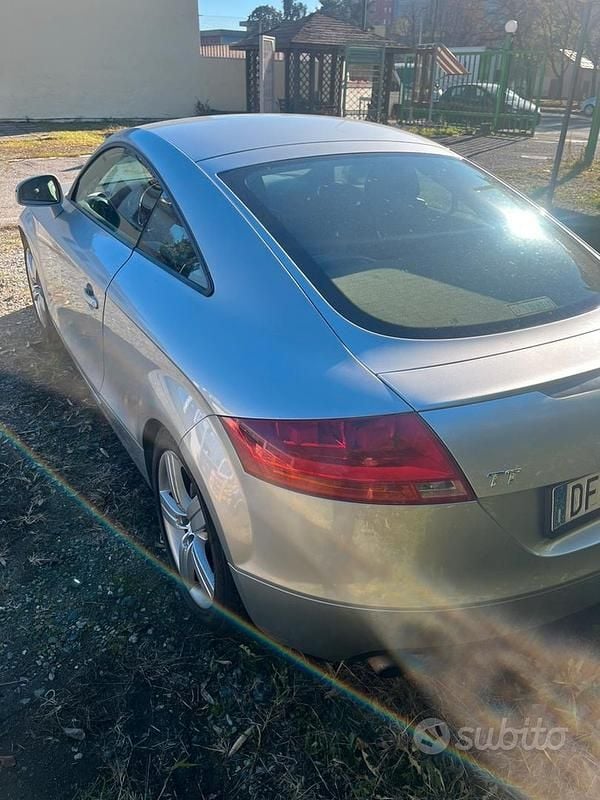 Usata Audi TT 2006 Grigio Coupé