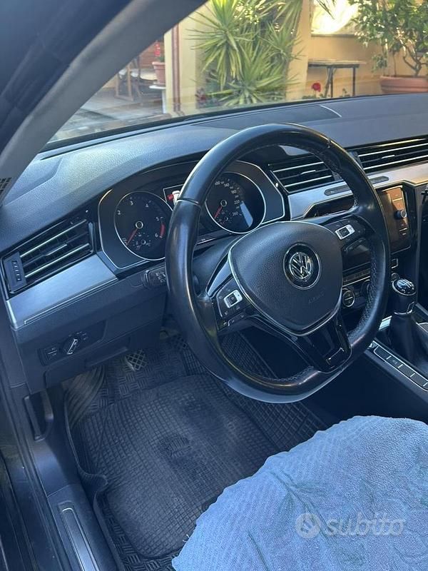 Usata VW Passat 150 CV (110 kW) 2017 Station wagon