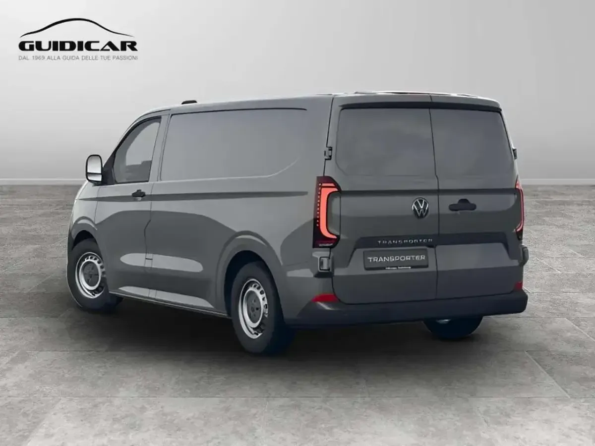 Nuevo VW Transporter 150 CV (110 kW) 2026 Gris Van
