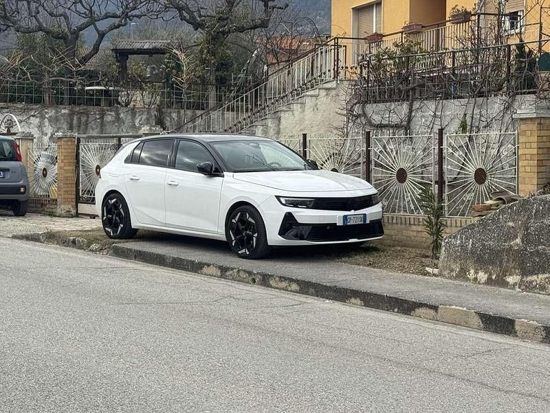 Gebraucht Opel Astra GSe 200 PS (147 kW) 2023 Limousine