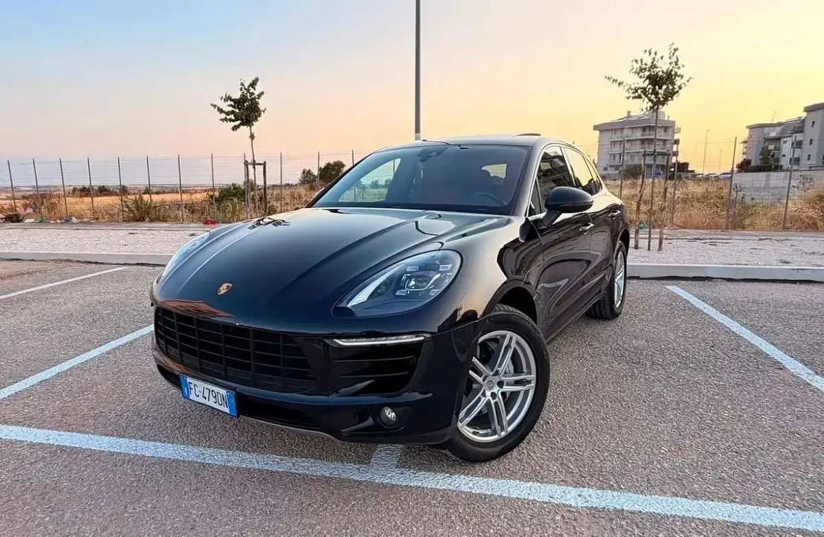 Usata Porsche Macan 340 CV (250 kW) 2016 SUV