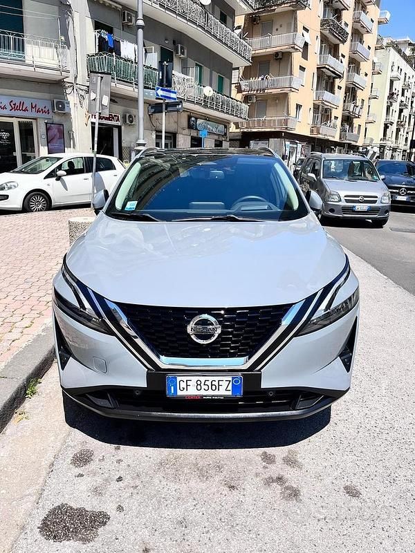 Usata Nissan Qashqai 140 CV (102 kW) 2021 SUV