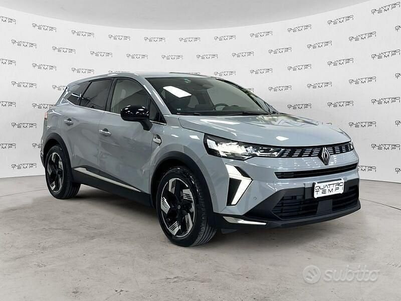 Usata Renault Symbioz Techno 145 CV (106 kW) 2025 Grigio SUV