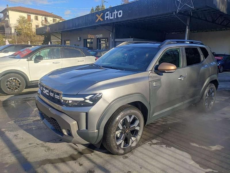 Grigio scuro Nuova 2025 Dacia Duster Extreme SUV | 24.300 € (Cara) - Immagine 1/4