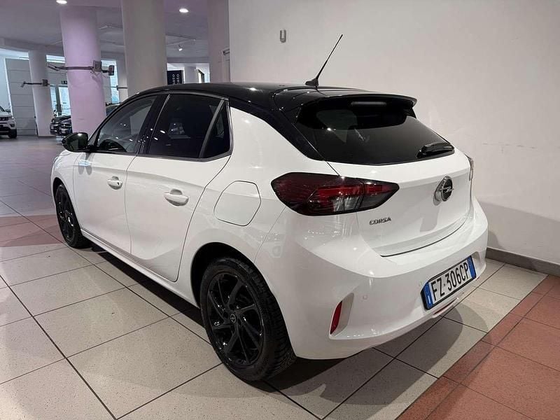 Usata Opel Corsa Elegance 75 CV (55 kW) 2019 Other Utilitaria