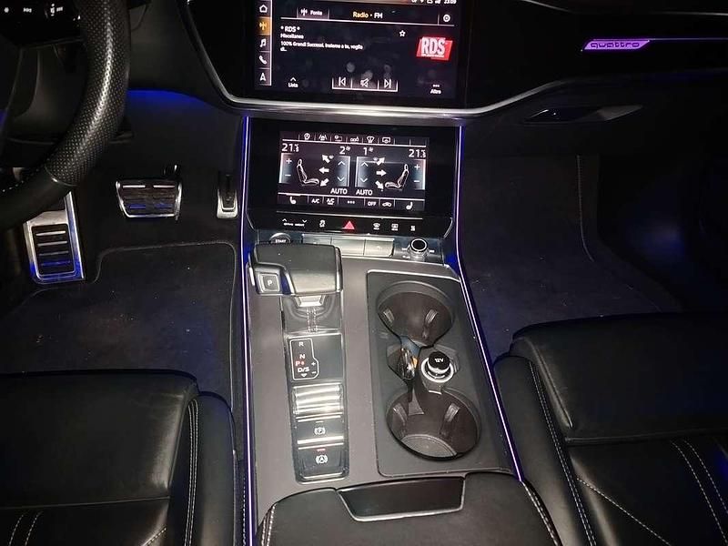 Usata Audi A6 Ambiente 286 CV (210 kW) 2020 Bianco Station wagon