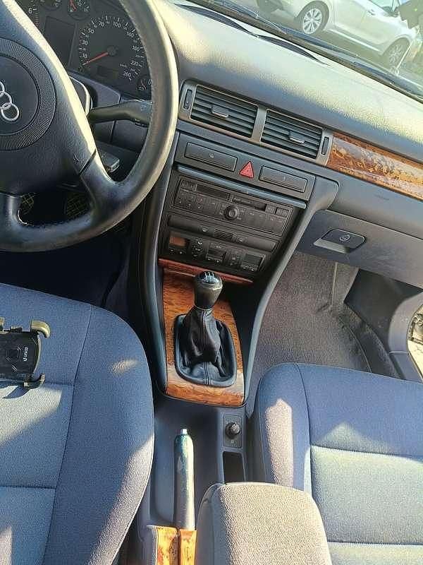 Usata Audi A6 150 CV (110 kW) 1999 Berlina