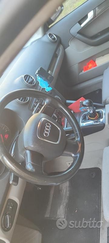 Usata Audi A3 140 CV (102 kW) 2006 Grigio Berlina