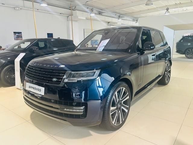 Portofino blue Usata 2022 Land Rover Range Rover Autobiography SUV | 113.000 € - Immagine 1/4