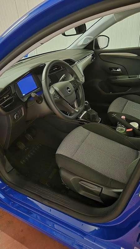 Usata Opel Corsa S 75 CV (55 kW) 2024 Blu/azzurro Utilitaria