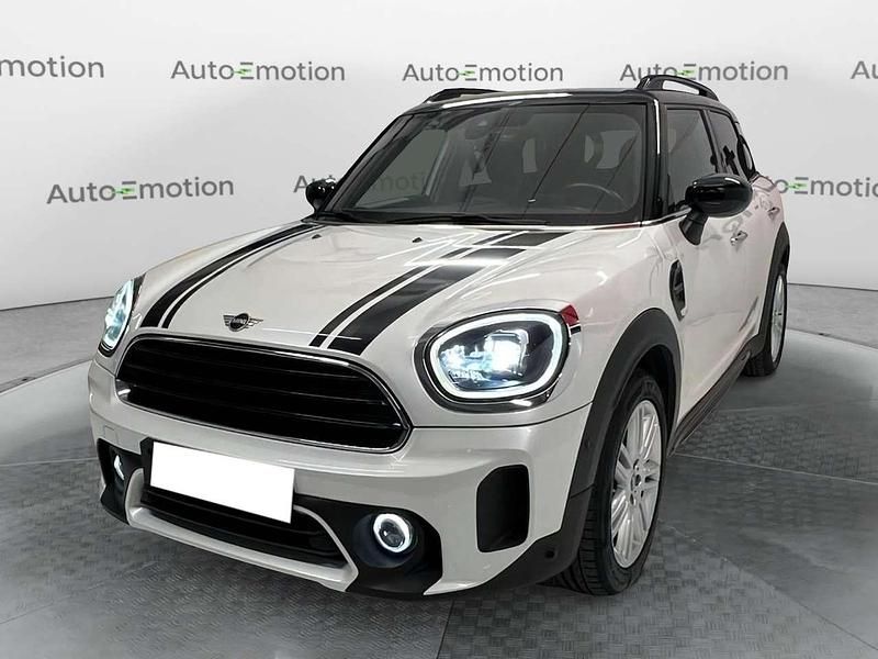 Bianco Usata 2023 Mini Cooper Countryman SUV | 28.890 € (Buon prezzo) - Immagine 1/4