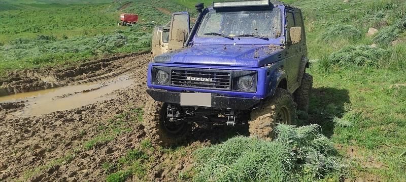 Usata Suzuki Samurai 1989 SUV