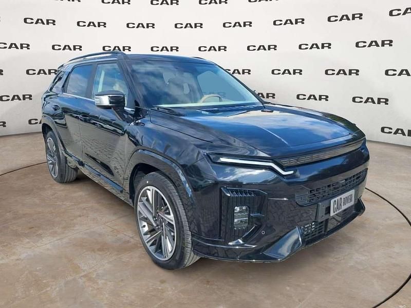 Nero Nuova 2025 Ssangyong (KGM) Actyon Station wagon | 38.900 € - Immagine 1/4