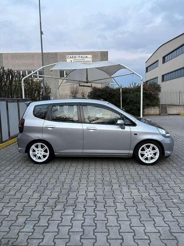 Usata Honda Jazz LS 77 CV (56 kW) 2002 Utilitaria