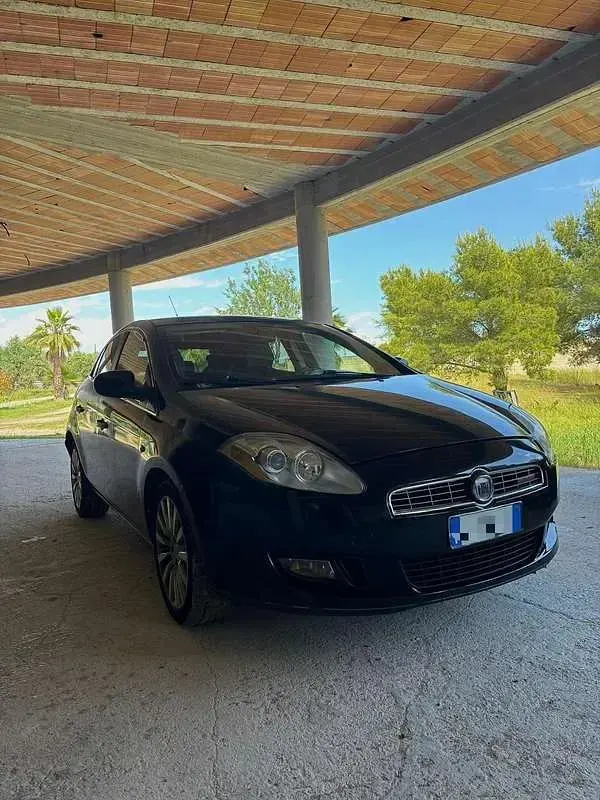 Usata Fiat Bravo Emotion 120 CV (88 kW) 2007 Utilitaria