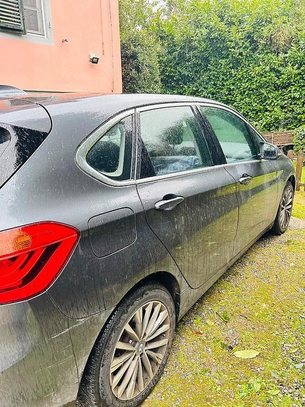 Usata BMW 218 2020 Grigio Berlina