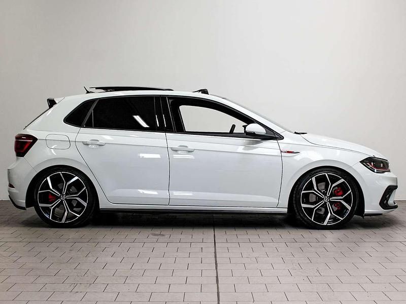 Usata VW Polo GTI 207 CV (152 kW) 2023 Bianco Utilitaria
