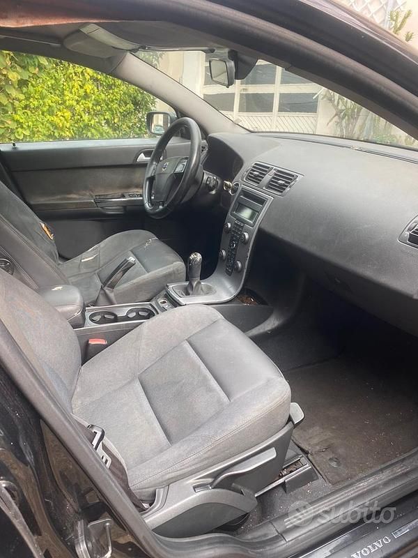Occasion Volvo V50 136 ch (100 kW) 2005 Noir Break