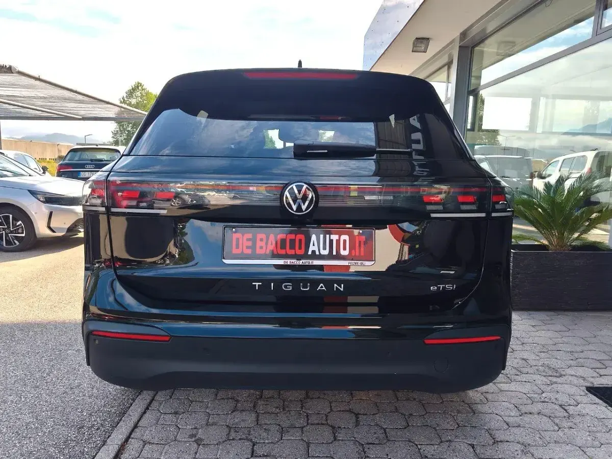 Usata VW Tiguan Goal 131 CV (96 kW) 2025 Viola SUV