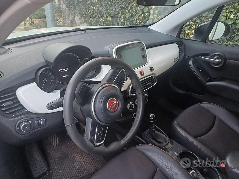 Usata Fiat 500X Urban 2020 Bianco SUV