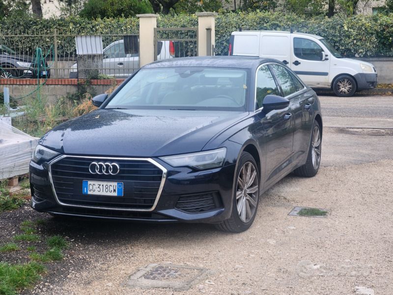Usata 2022 Audi A6 Tre volumi | 30.500 € - Immagine 1/4