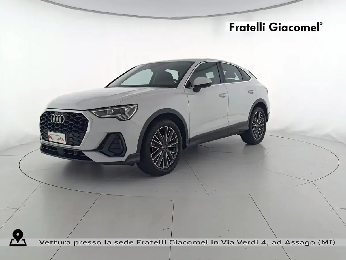 Usata Audi Q3 Sportback Business Plus 150 CV (110 kW) 2023 SUV