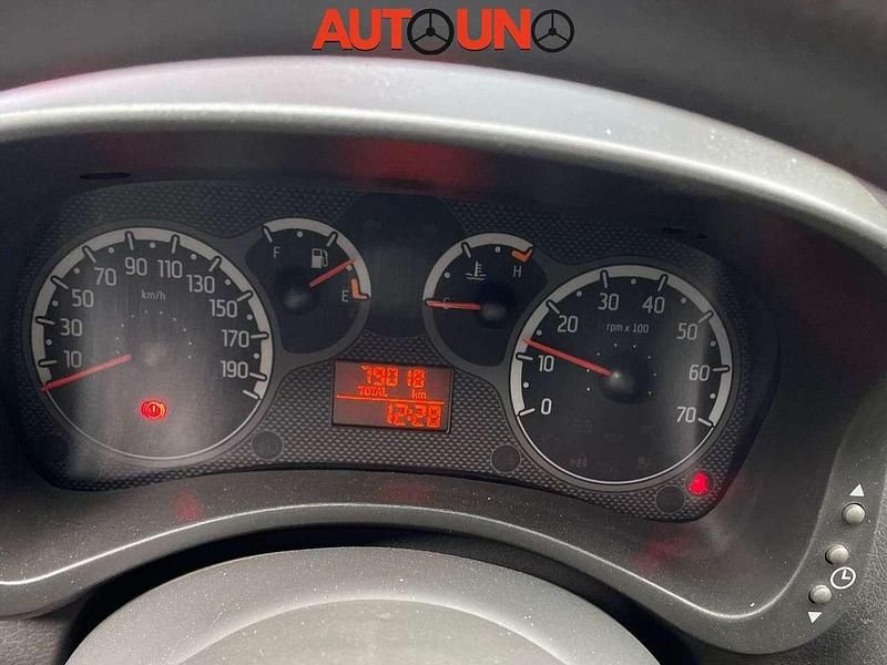 Usata Fiat Panda 4x4 Climbing 69 CV (50 kW) 2012 Grigio Utilitaria