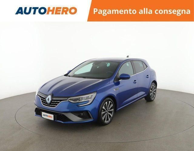 Blu Usata 2021 Renault Mégane IV R.S. Tre volumi | 19.099 € - Immagine 1/2