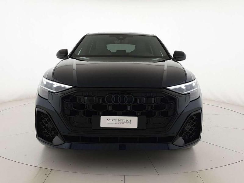 Nuova Audi Q8 S-Line 394 CV (289 kW) 2026 Blu waitomo metallizzato SUV