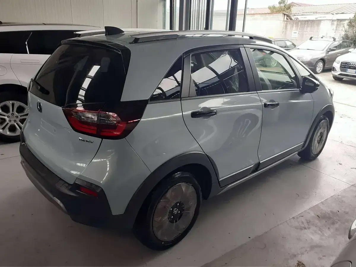 Nuova Honda Jazz Advance 107 CV (78 kW) 2026 Fjord mist pearl Utilitaria