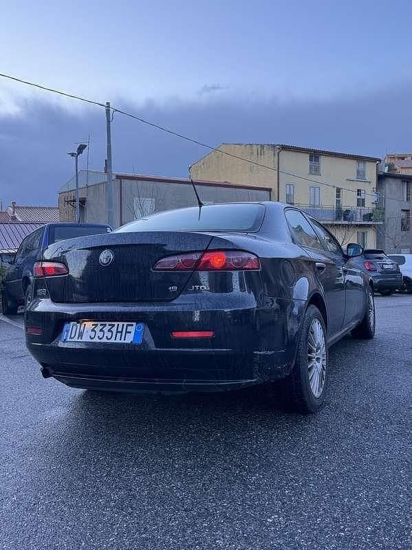 Usata Alfa Romeo 159 Ti 150 CV (110 kW) 2008 Berlina