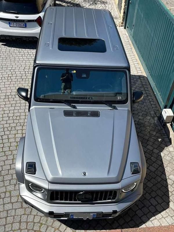 Other Usata 2023 Mercedes G400 Premium Plus SUV | 137.000 € (Buon prezzo) - Immagine 1/4