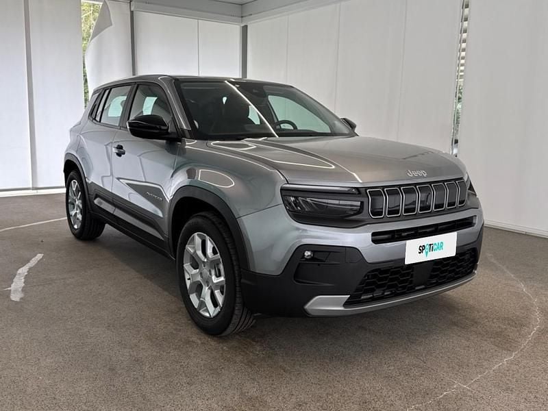 Nuova Jeep Avenger Altitude 101 CV (74 kW) 2025 Other SUV