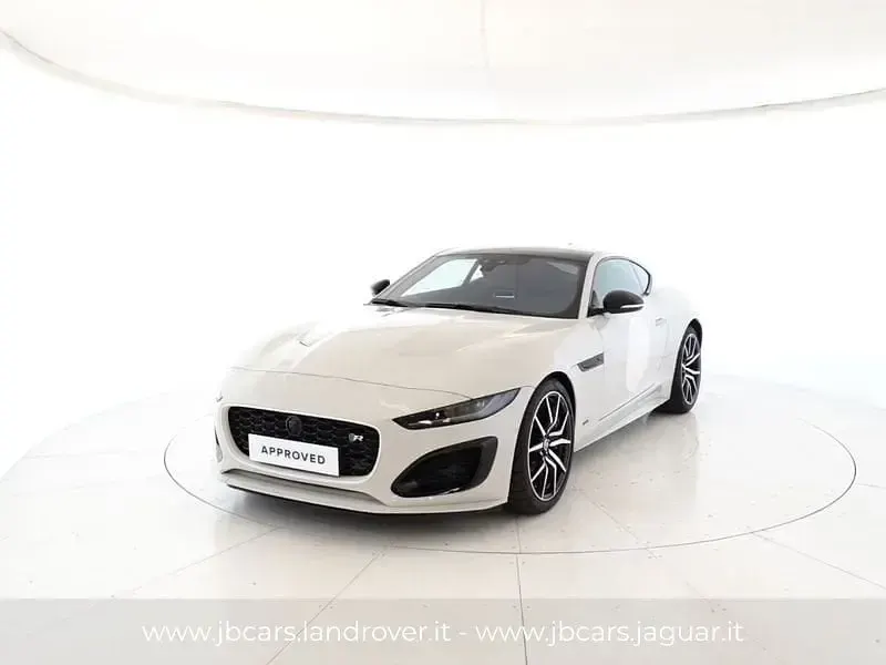 Usata Jaguar F-Type R 575 CV (422 kW) 2025 Coupé