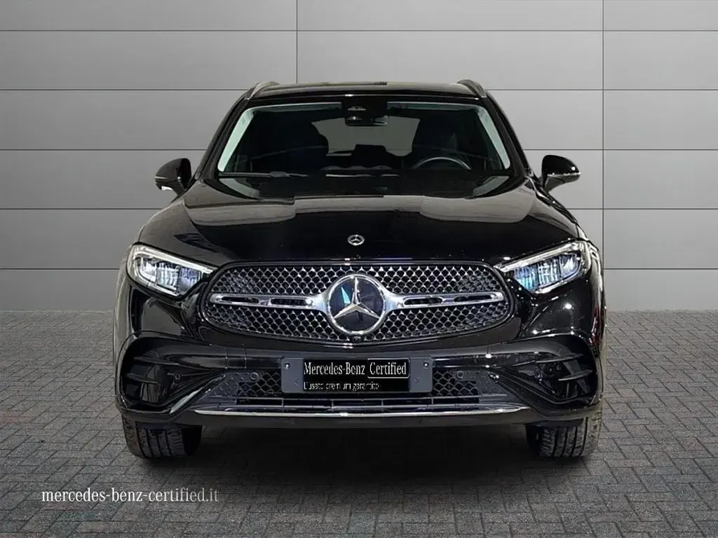 Usata Mercedes GLC300de Advanced 197 CV (144 kW) 2025 Nero ossidiana SUV