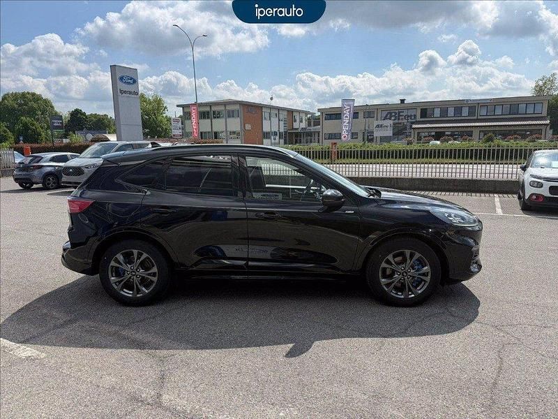Usata Ford Kuga ST-Line X 225 CV (165 kW) 2021 Nero SUV