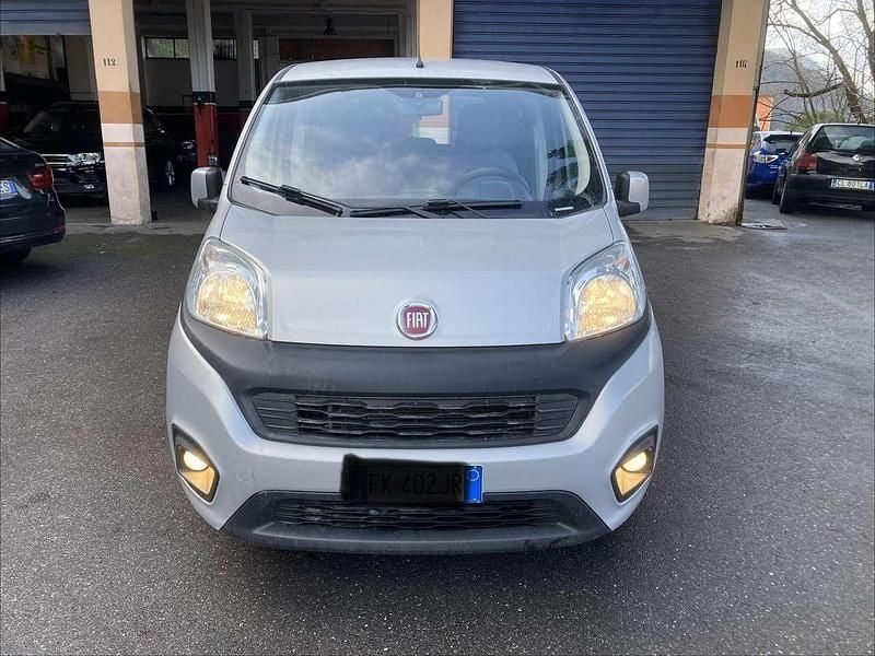 Usata Fiat Qubo Lounge 80 CV (58 kW) 2017 Other Monovolume