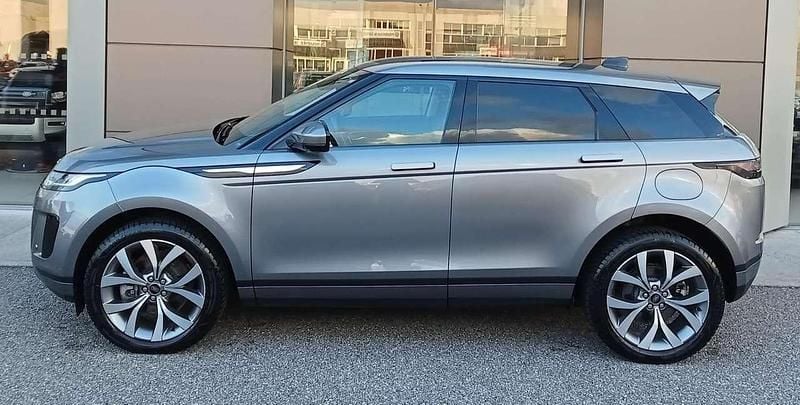 Usata Land Rover Range Rover evoque S 309 CV (227 kW) 2023 Eiger grey SUV