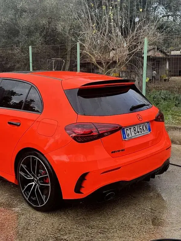 Usata Mercedes A35 AMG AMG Line Premium 306 CV (225 kW) 2024 Berlina