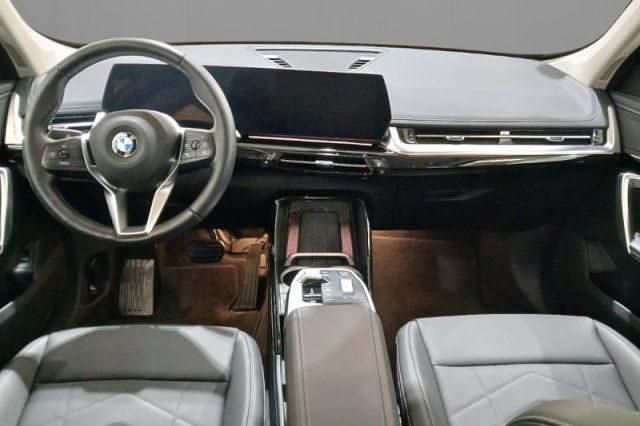 Usata BMW X1 xLine 150 CV (110 kW) 2024 Nero metallizzato SUV