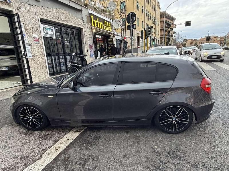 Usata BMW 123 Performance 204 CV (150 kW) 2007 Utilitaria