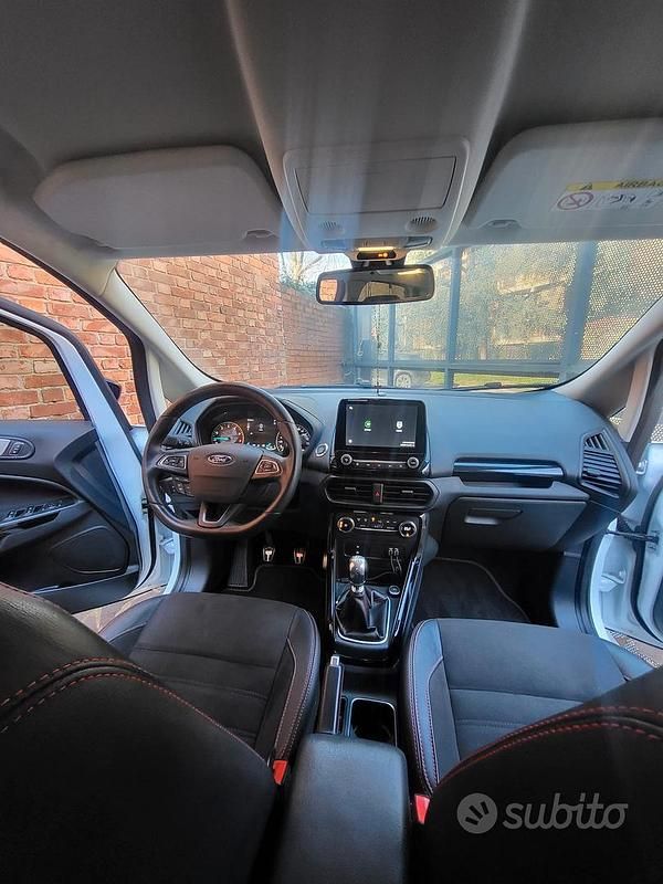 Usata Ford Ecosport ST-Line 100 CV (73 kW) 2019 SUV