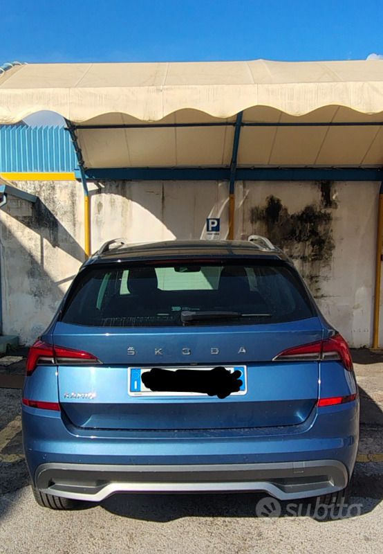 Usata 2020 Skoda Kamiq SUV | 13.500 € (Ottimo prezzo) - Immagine 1/4