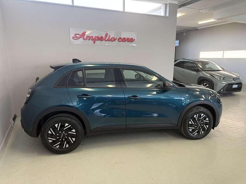 Nuova Fiat 600 Pop 110 CV (80 kW) 2025 Verde mare SUV