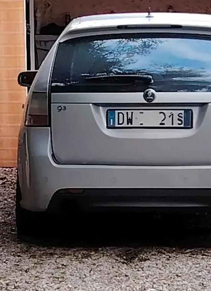 Usata Saab 9-3 180 CV (132 kW) 2009 Station wagon