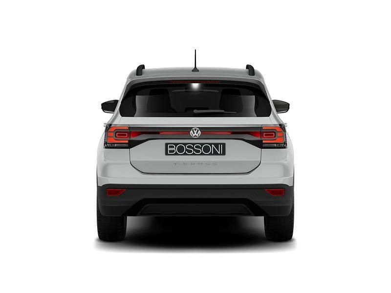 Usata VW T-Cross Style 95 CV (69 kW) 2023 Grigio SUV