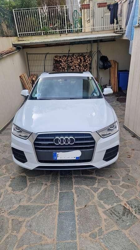 Usata Audi Q3 Ambiente 150 CV (110 kW) 2016 SUV