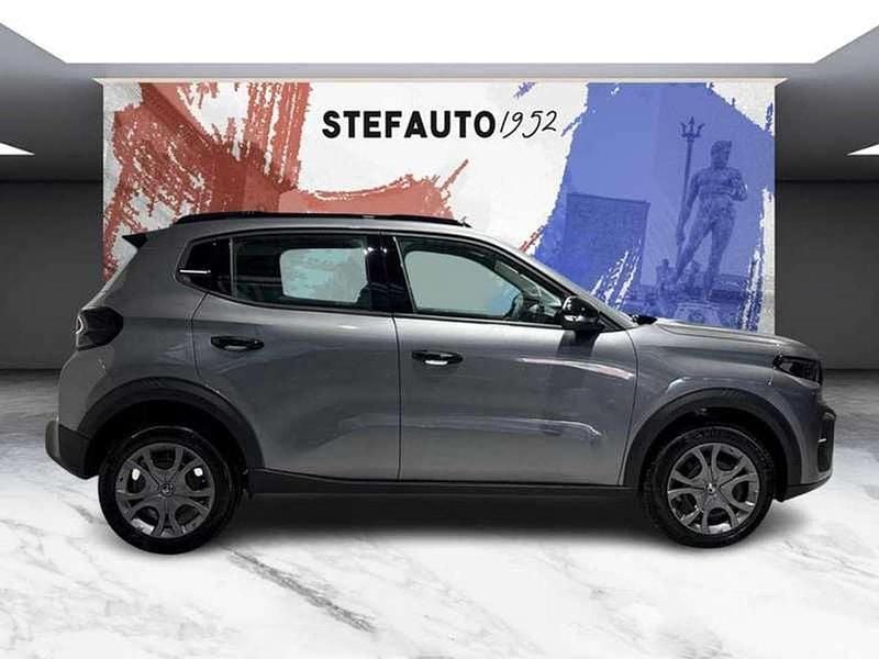 Nuova Citroën C3 101 CV (74 kW) 2026 Mercury grey SUV