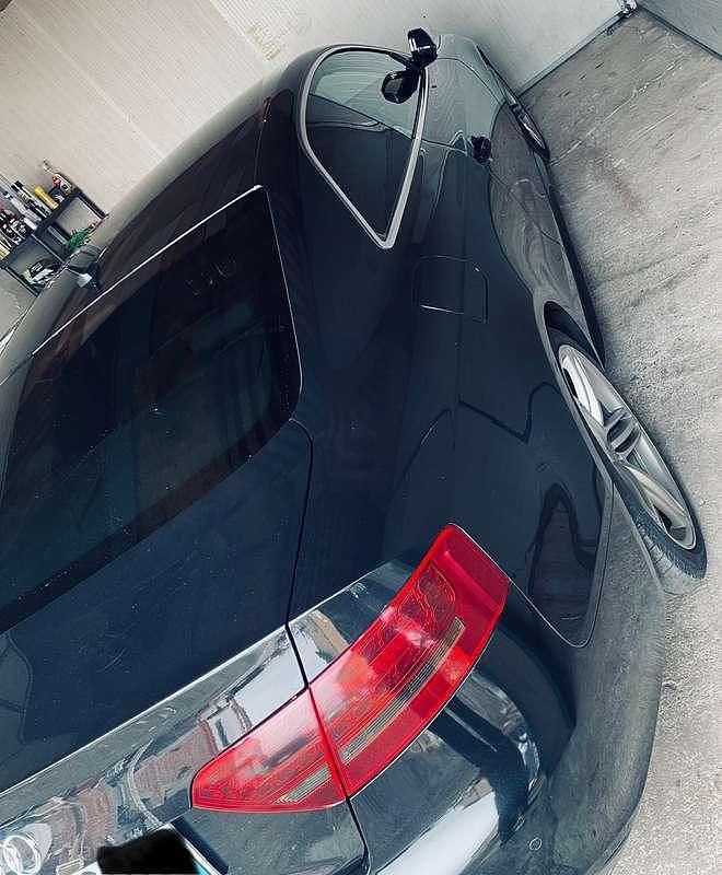 Usata Audi A5 S-Line 170 CV (125 kW) 2010 Coupé
